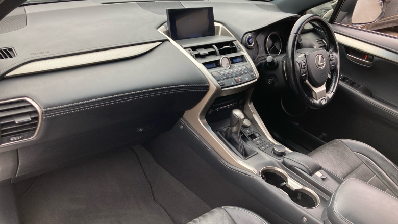 Lexus NX 300h 2.5 F-Sport 5dr CVT Hybrid Estate